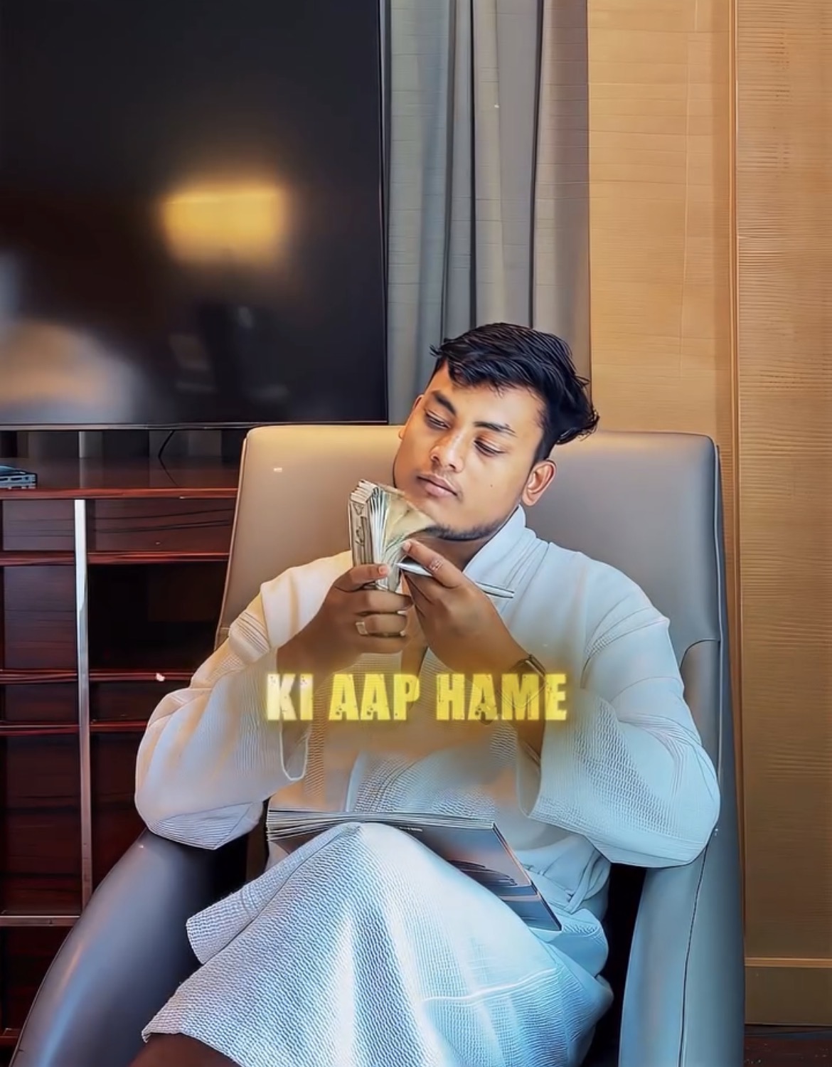 Abhi To Puri Jawani Baaki Hai